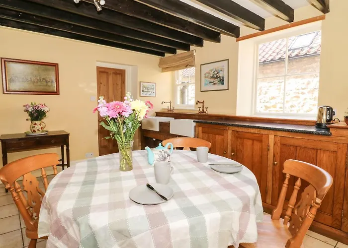 The Old Post Office Ampleforth