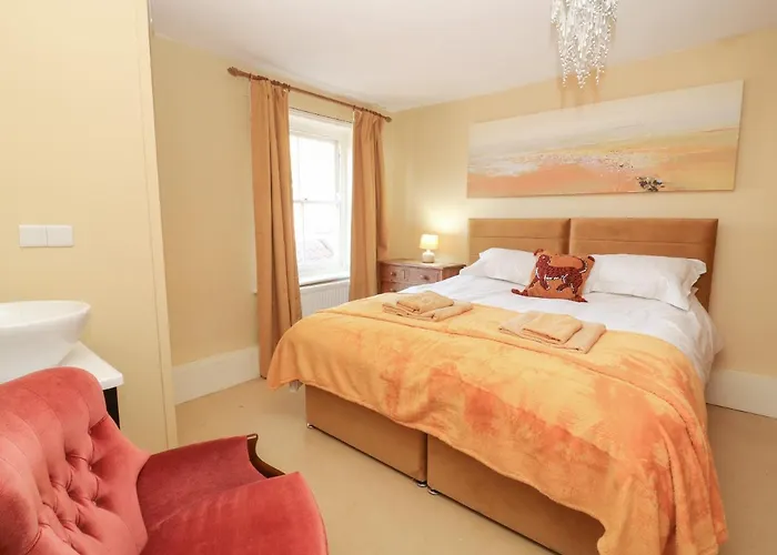 Casa vacanze The Old Post Office Ampleforth