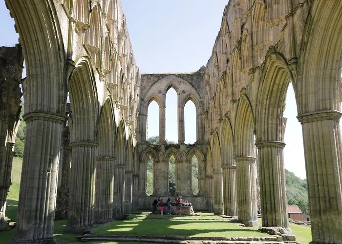 The Old Post Office Ampleforth