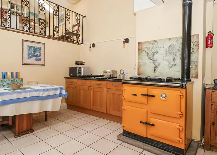 The Old Post Office Ampleforth