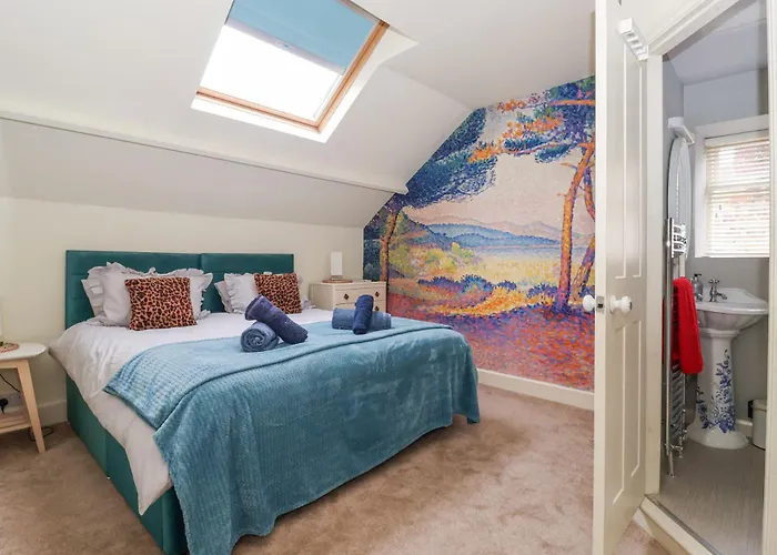 The Old Post Office * Ampleforth