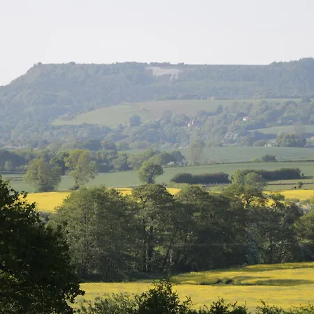 בית נופש The Old Post Office *