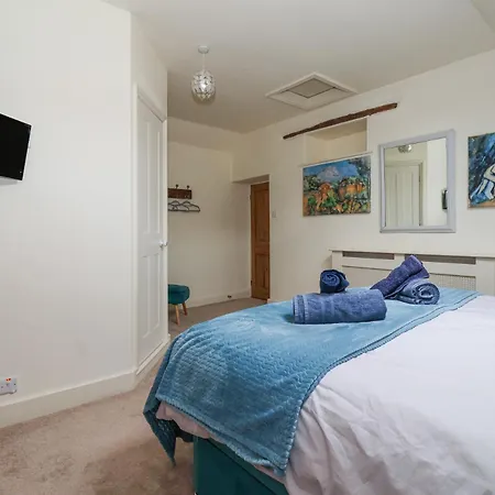 בית נופש The Old Post Office Ampleforth