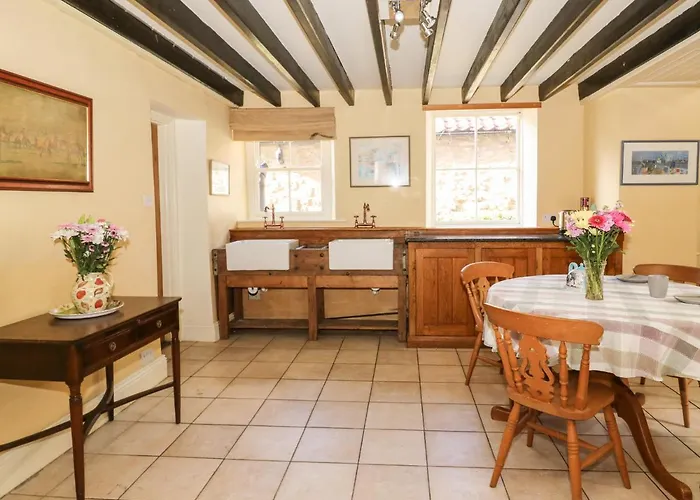 Holiday home The Old Post Office