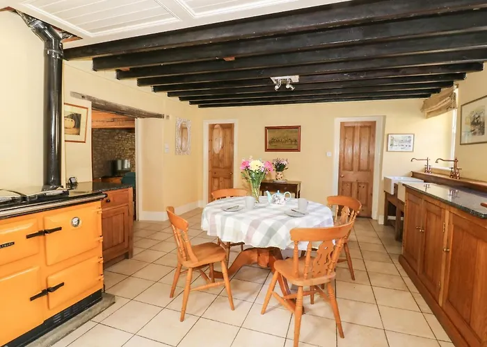 The Old Post Office Holiday home