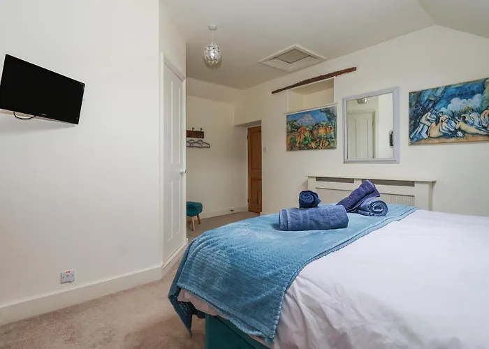 Holiday home The Old Post Office Ampleforth