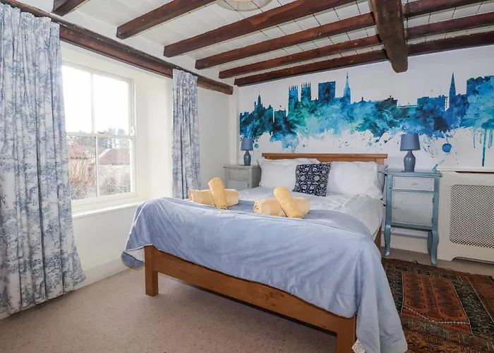 The Old Post Office Holiday home