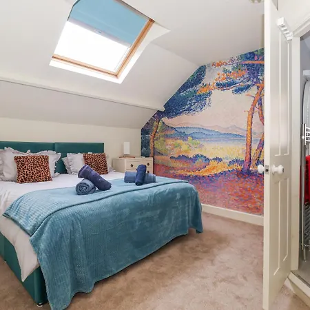 The Old Post Office * Ampleforth