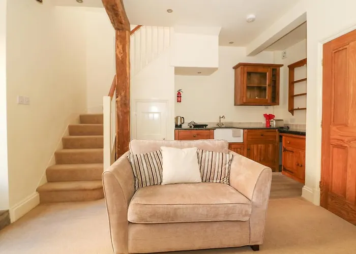 The Old Post Office * Ampleforth