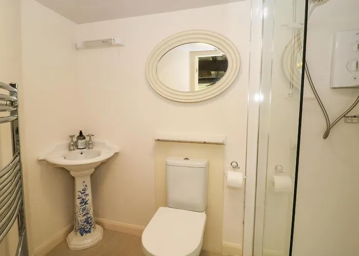 The Old Post Office * Ampleforth