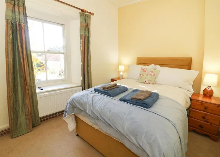 度假居 The Old Post Office *