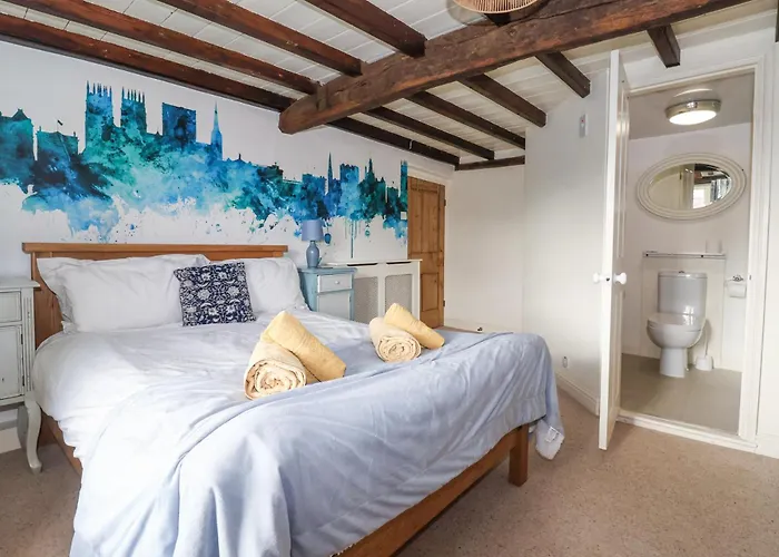 The Old Post Office 度假居 *